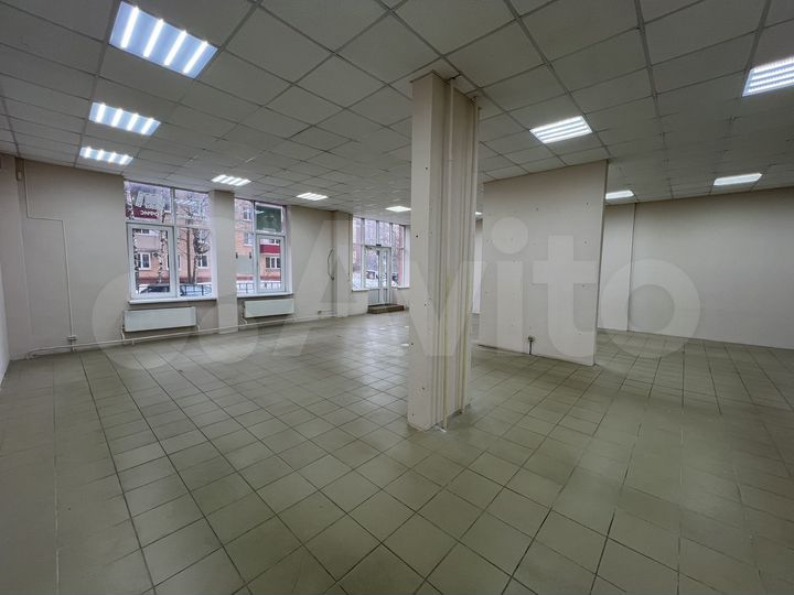 Торговая площадь, 135 м²