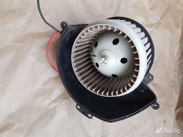 Моторчик отопителя Opel Astra G 2005