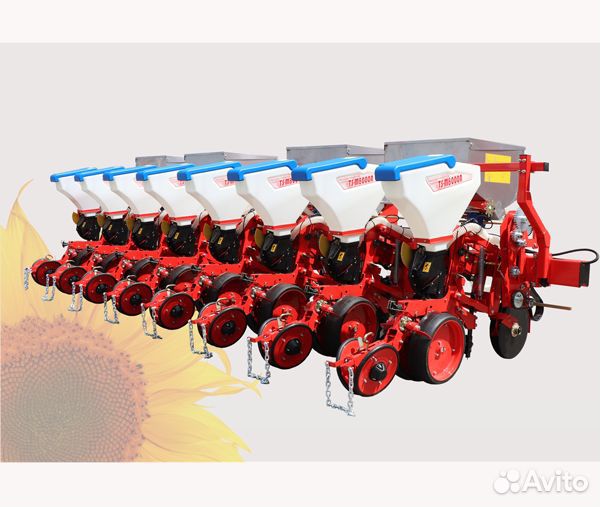 Сеялка Техника Сервис Агро ТС-М 8000А, 2023