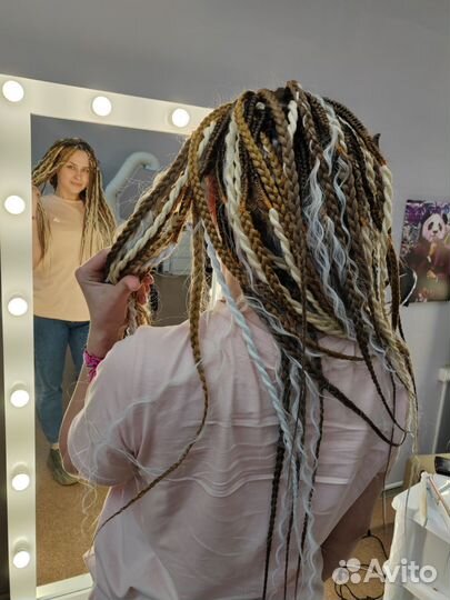 Афроплетение