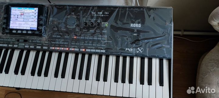Korg pa3x Pro 76