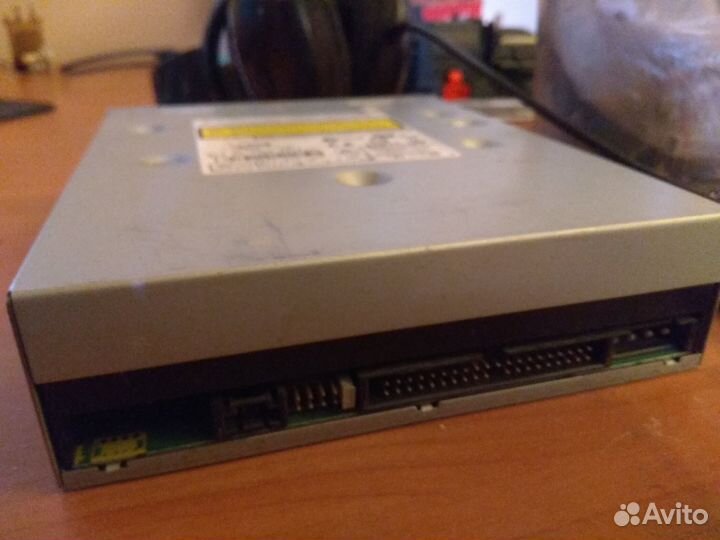 Оптический привод DVD RW