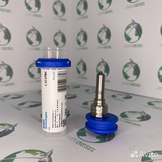 Распылитель L321PBC