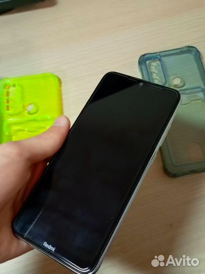 Xiaomi Redmi Note 8T, 4/64 ГБ