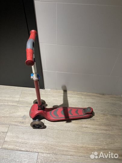 Детский самокат