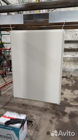 Полимерка (порошковое окрашивание) металла