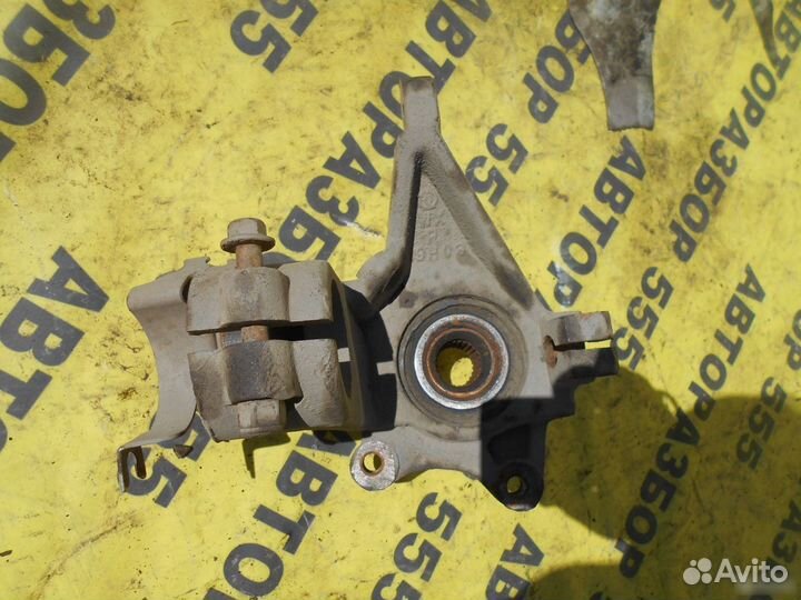 Кулак поворотный правый Lifan Breez 2007-2014