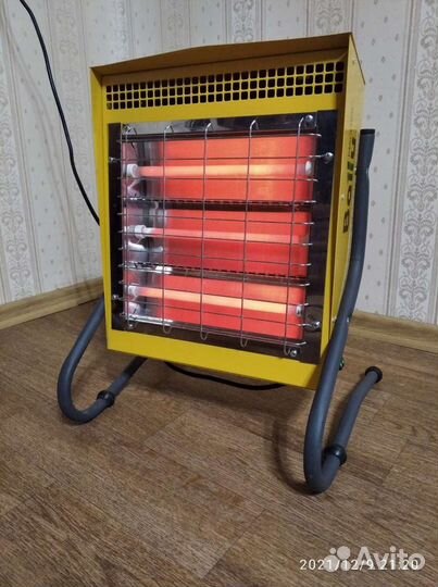 Инфракрасный обогреватель Ballu BIH-LM-1.5 нс-1136