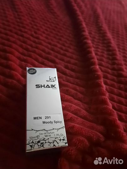 Духи шейк (Shaik)