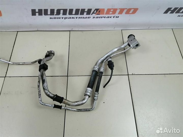 Трубка кондиционера Киа Рио 2 JB