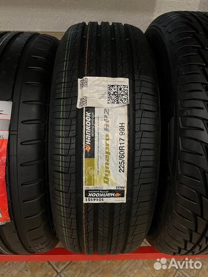 Hankook Dynapro HP2 RA33 225/60 R17