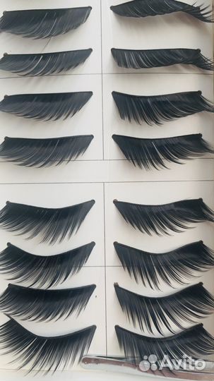 Накладные ресницы