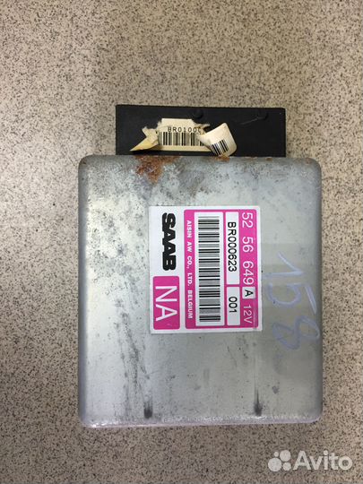 Блок управления АКПП Saab 9-5