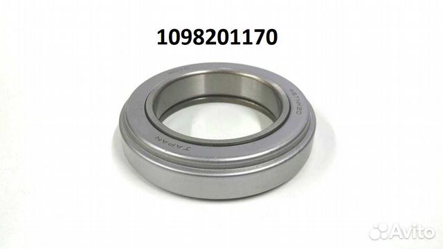 Подшипник выжимной isuzu FVR 1098201170