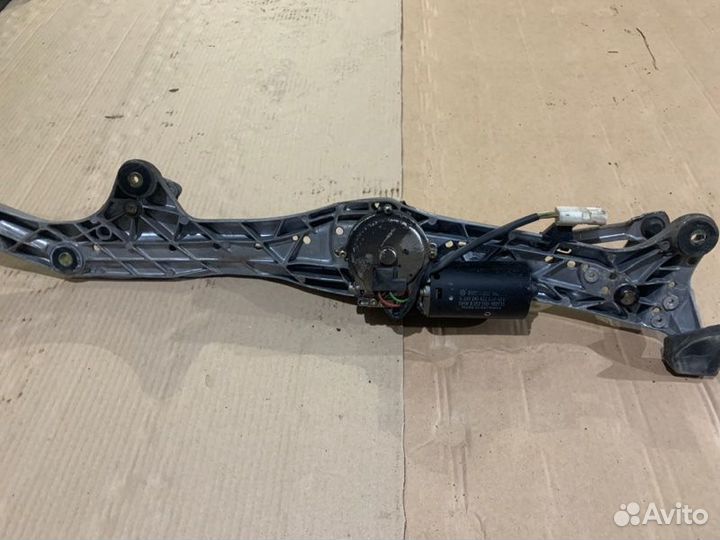 Трапеция дворников Bmw 7-Series E38 M62B44 1999