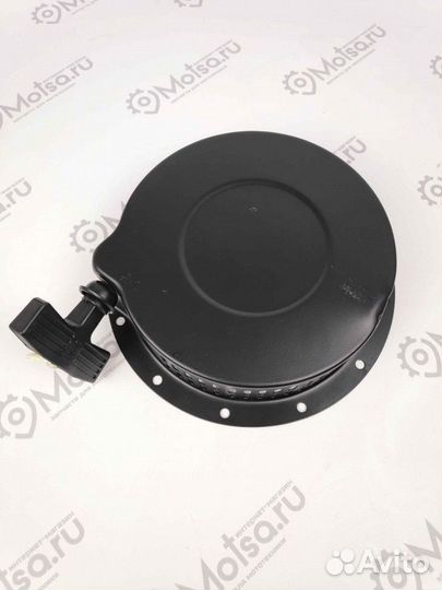 Стартер в сборе 186F,186FD (вращение против часово