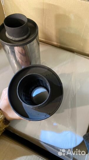 Банки шлушитель