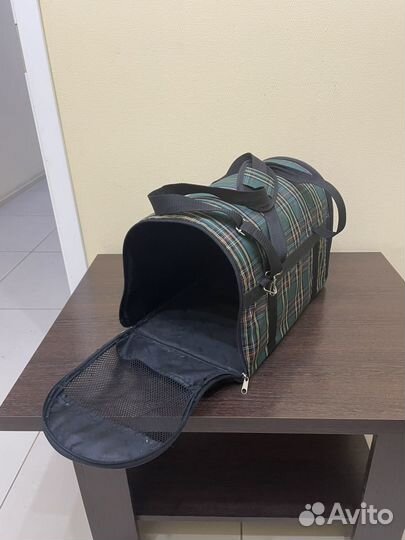 Переноска для кошек бу