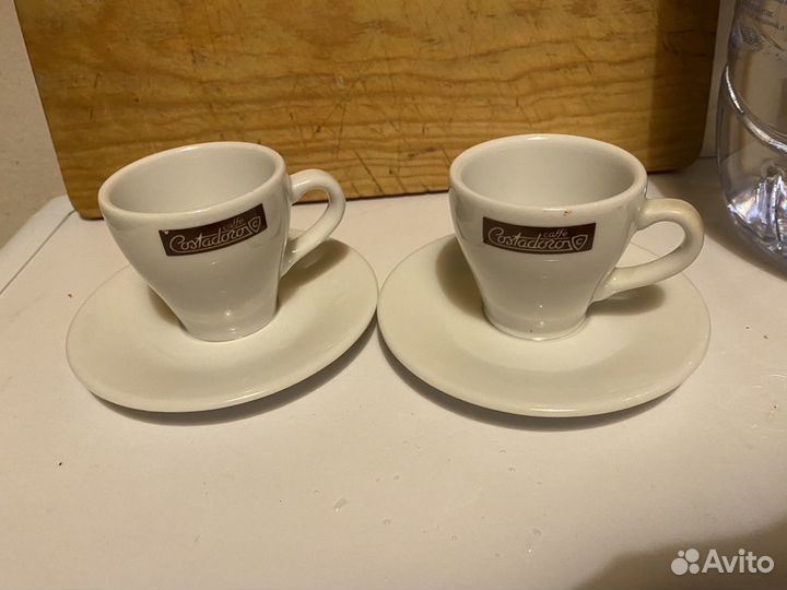 Кофейная пара 2 шт