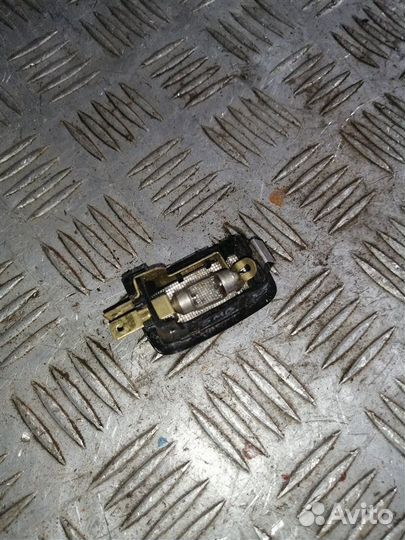 Фонарь подсветки Bmw X3 F25 N47D20C 2013