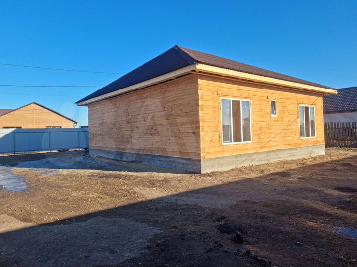 Дом 106 м² на участке 7,5 сот.