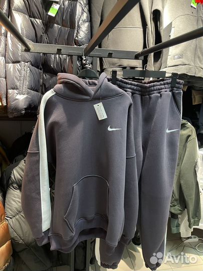 Спортивный костюм Nike с жилеткой 3в1