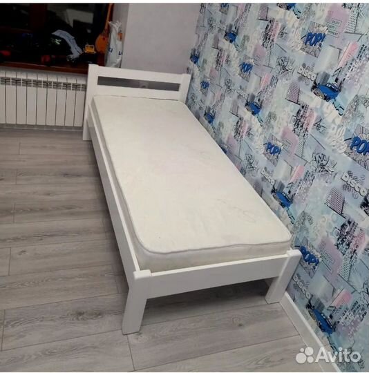 Детская подростковая Новая кровать