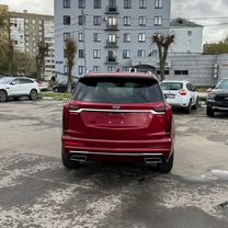 Cadillac XT6 3.7 AT, 2022, 3 200 км, с пробегом, цена 4 250 000 руб.