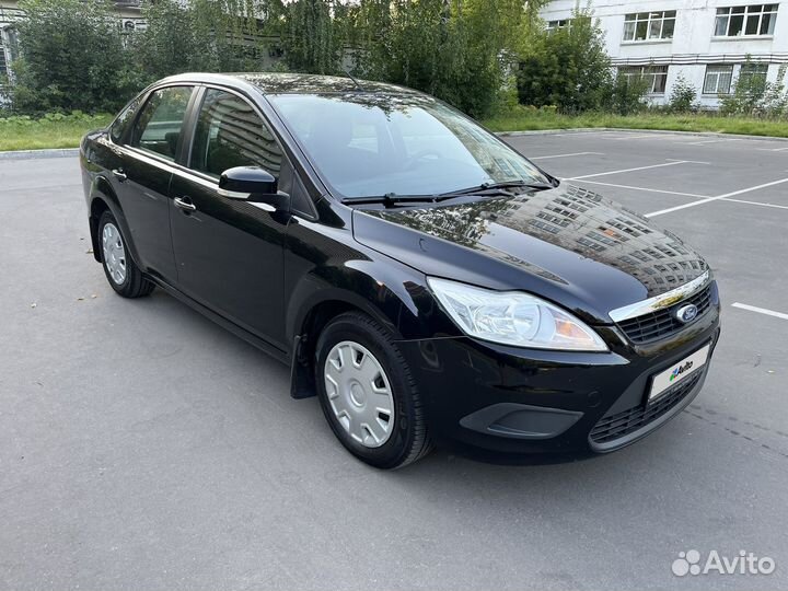 Ford Focus 1.6 МТ, 2008, 25 000 км