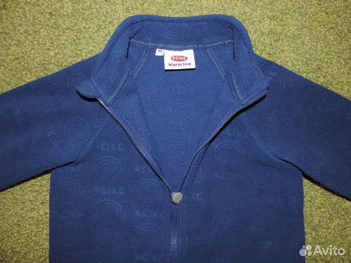 Флисовый комбинезон Reike Warm Line 92р