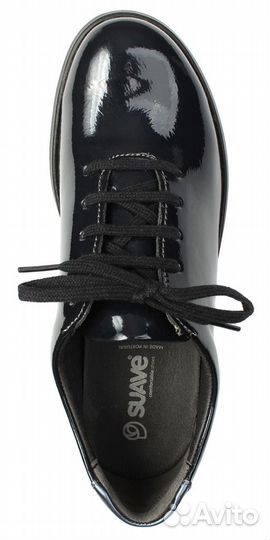 Полуботинки португальские Suave, 41 размер, синие