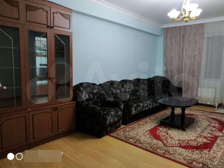 2-к. квартира, 107 м², 2/9 эт.