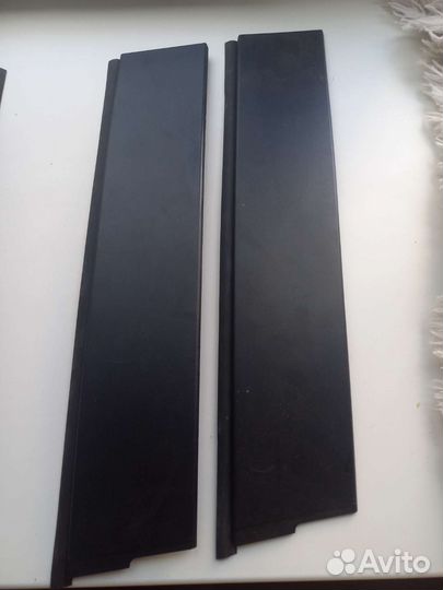 Накладки на двери молдинги mazda cx-5