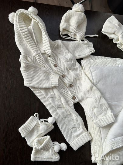 Комплект на выписку