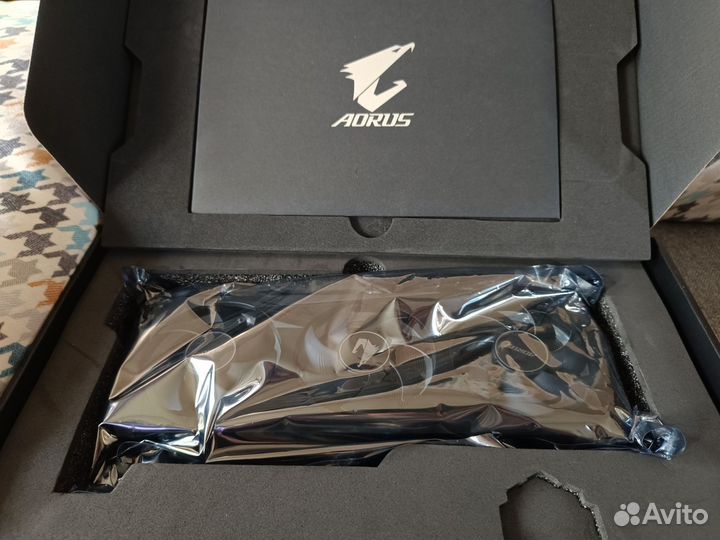 RTX 3060Ti aorus E-8GD