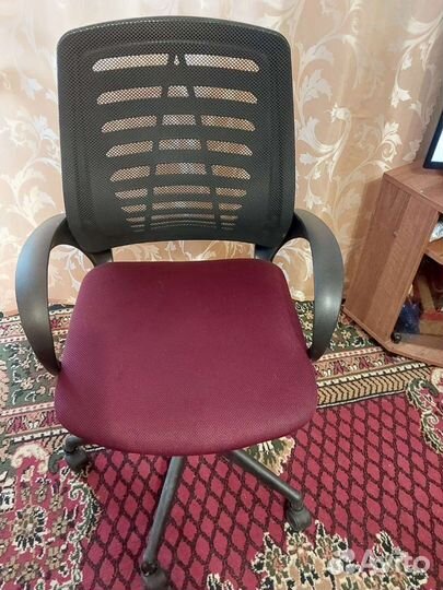 Офисное кресло бу