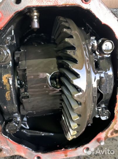 Torsen lsd 7.5 jzx sxe mark2 altezza chaser