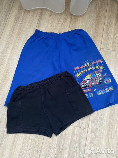 Детские вещи 122-128 рост, 6-7 лет, 32 размер