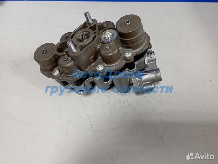 Клапан Рено Магнум четырехконтурный