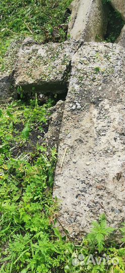 Фундаментные блоки бу