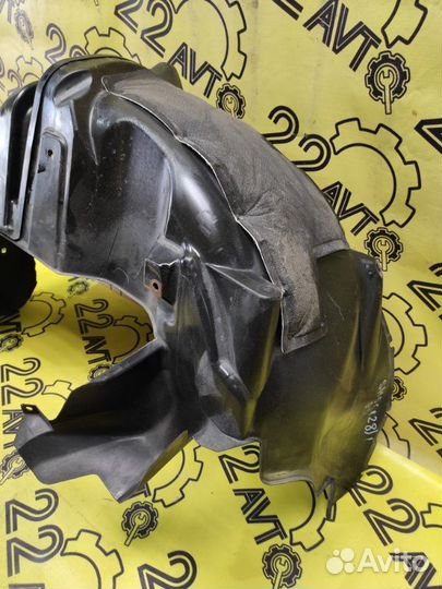 Подкрылок задний правый Subaru Forester SH5 EJ204