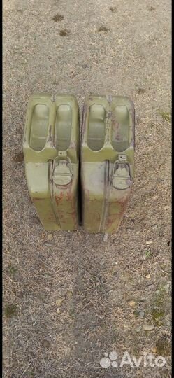 Канистра для бензина