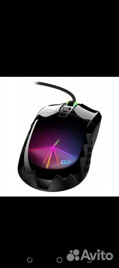 Проводная игровая мышь Genius,2 штуки