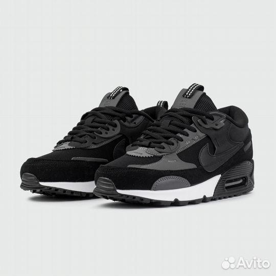 Nike Air Max 90 Futura Black / White