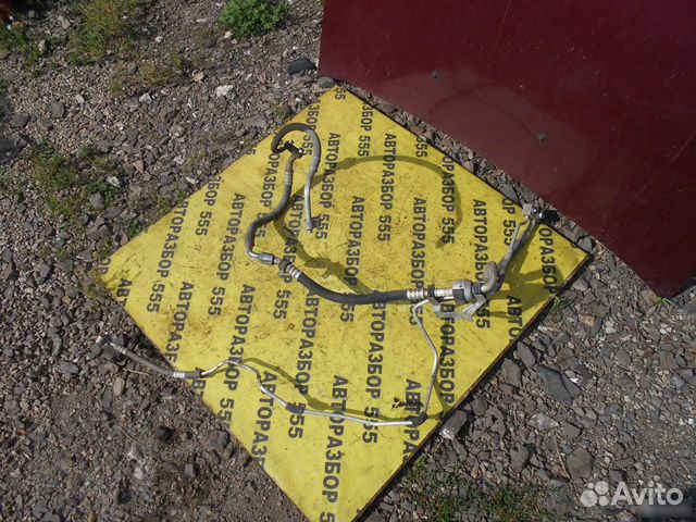 Трубка кондиционера для Opel Astra H / Family