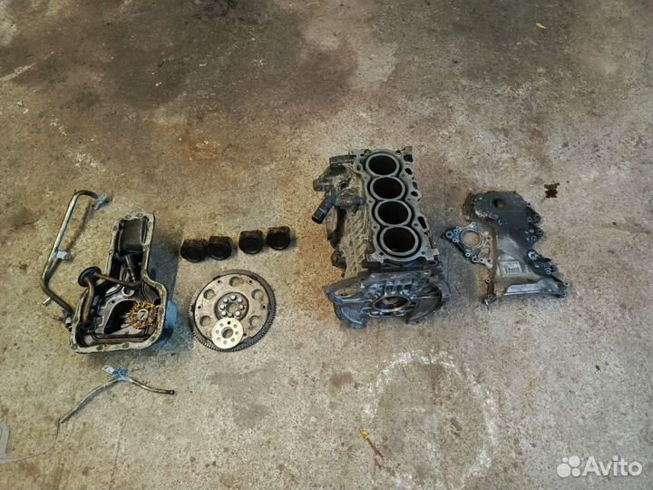 Двигатель1zzfe, 1.8