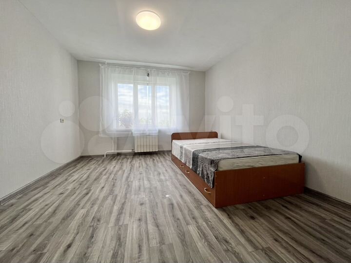 Комната 14 м² в 1-к., 4/5 эт.