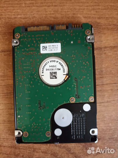 Жесткий диск для ноутбука 320 гб