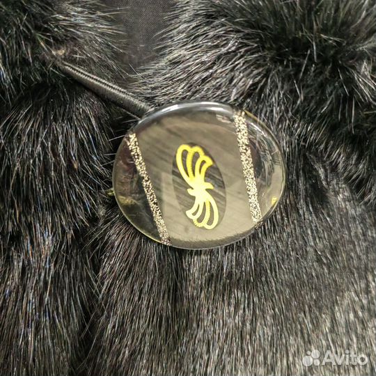 Шуба норковая 44 р 62927