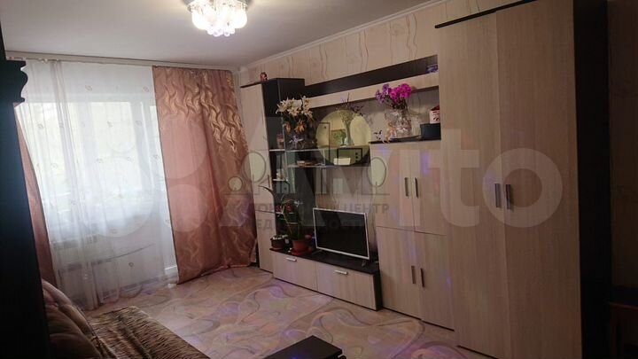 2-к. квартира, 43,9 м², 2/5 эт.